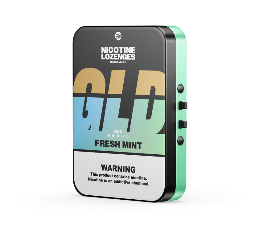 GLD Nicotine Lozenges