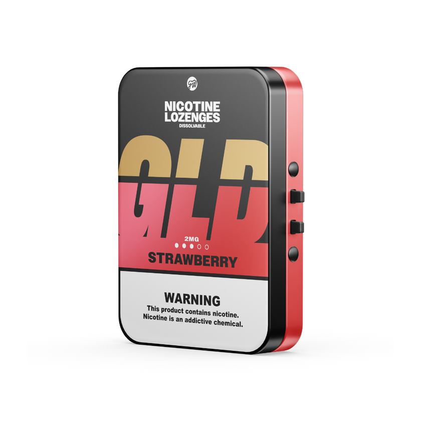 GLD Nicotine Lozenges GLD Nicotine Lozenges