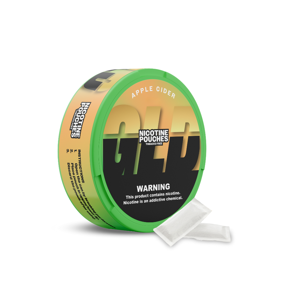 GLD Nicotine Pouches