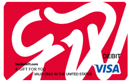 VISA Cash Card