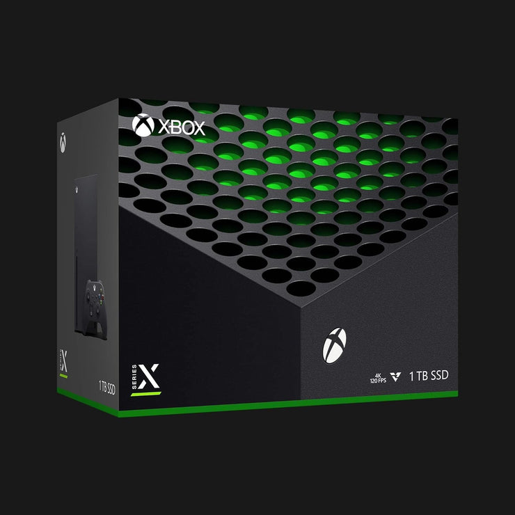 Microsoft Xbox Series X.