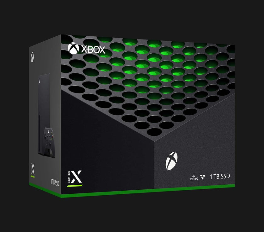 Microsoft Xbox Series X.